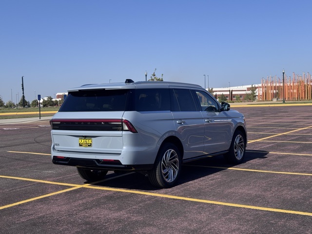 2025 Lincoln Navigator Reserve