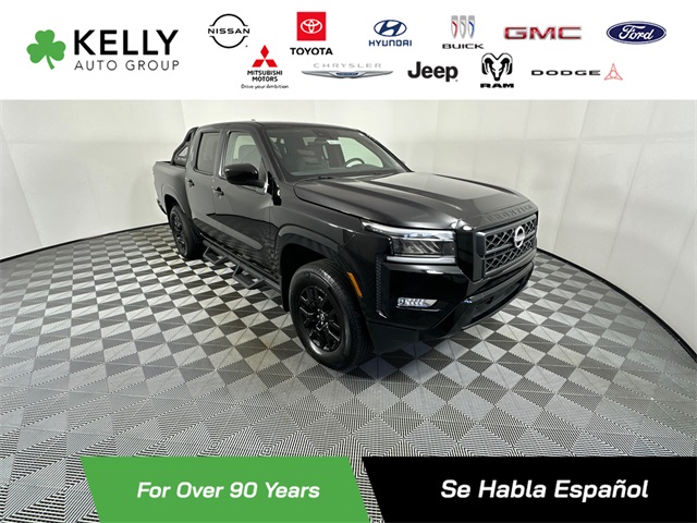 2023 Nissan Frontier SV's photo