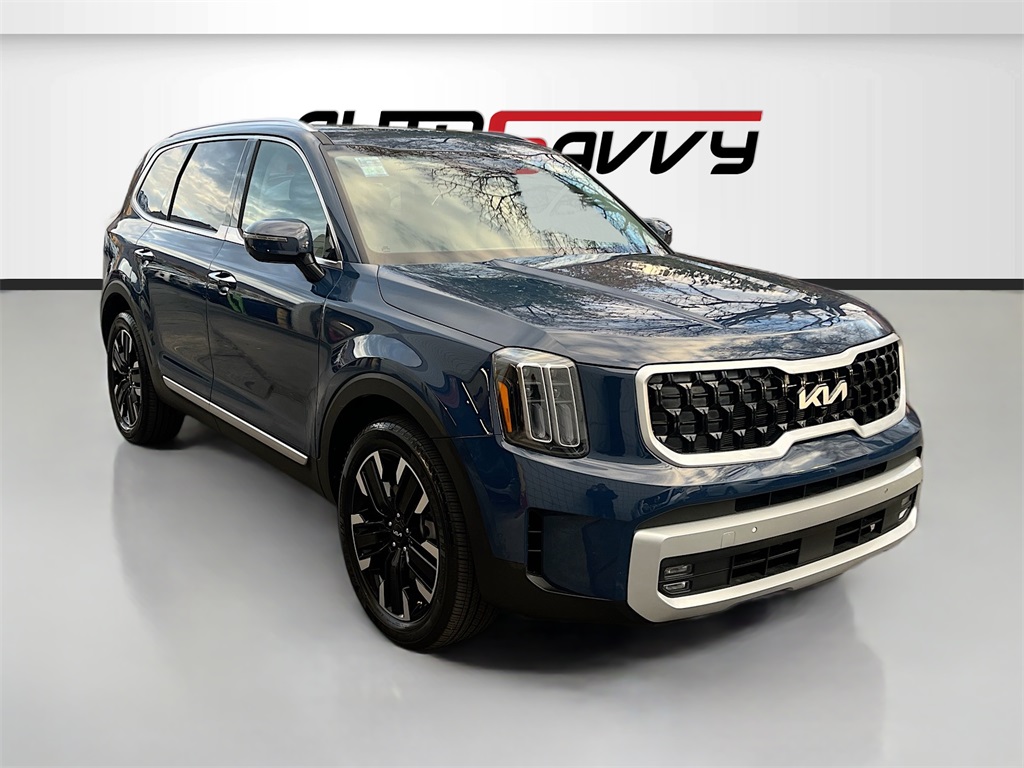 2024 Kia Telluride SX Prestige's photo