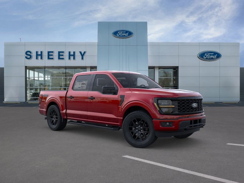 2025 Ford F-150 STX's photo