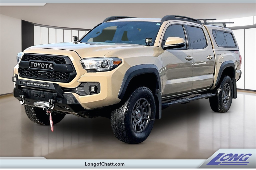 2018 Toyota Tacoma 