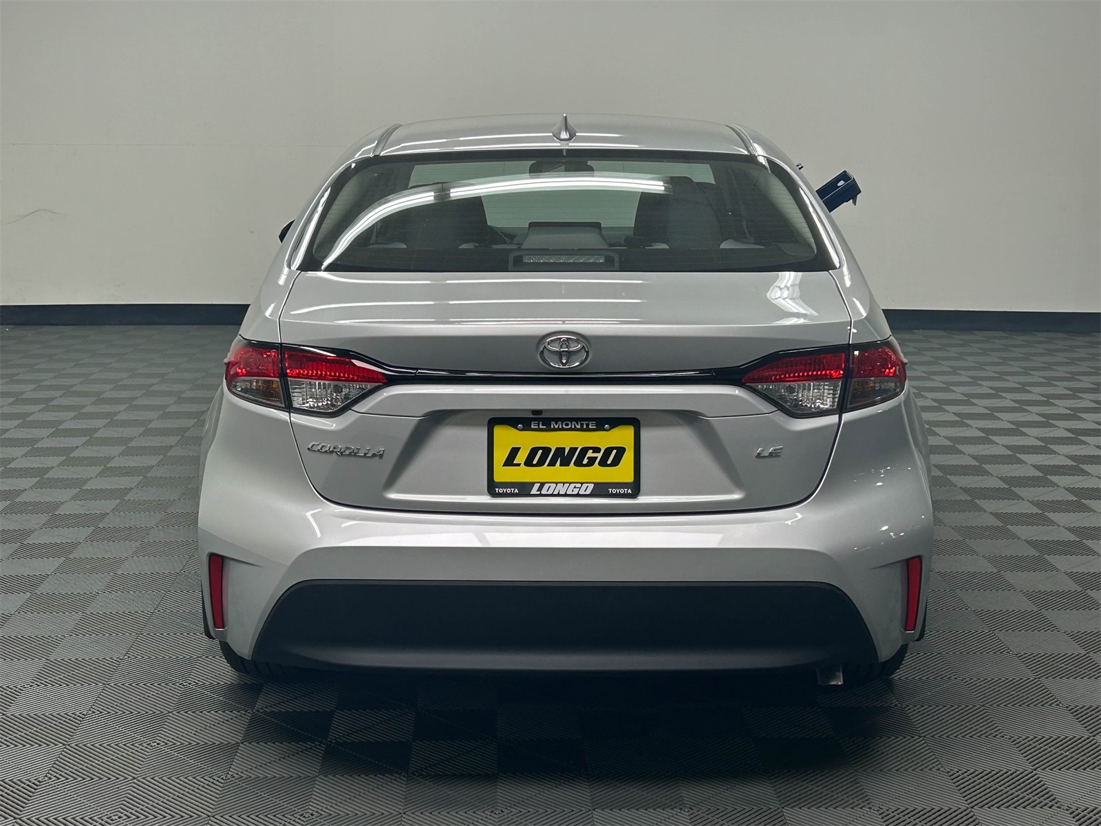 used 2026 Toyota Corolla car, priced at $22,935