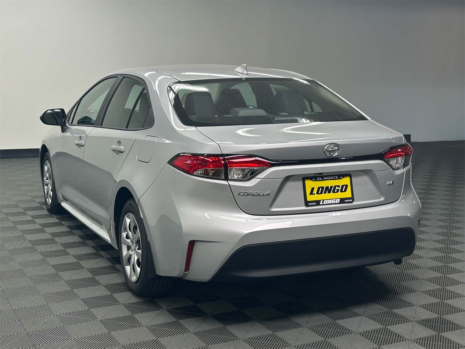 used 2026 Toyota Corolla car, priced at $22,935