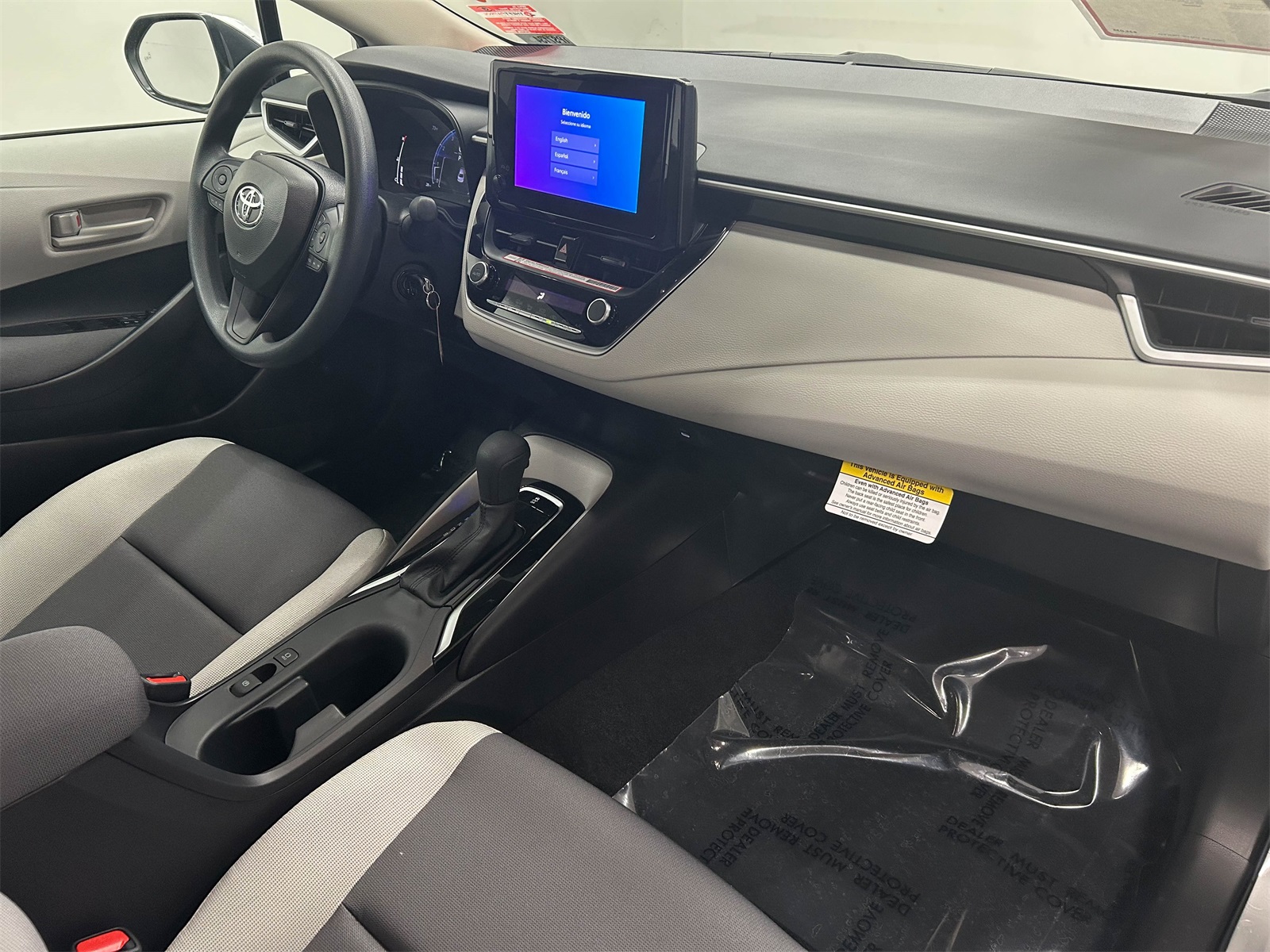 used 2026 Toyota Corolla car, priced at $22,935