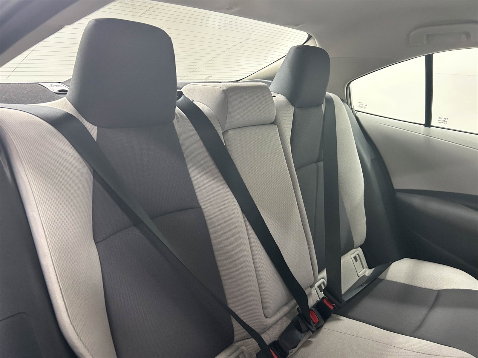 used 2026 Toyota Corolla car, priced at $22,935