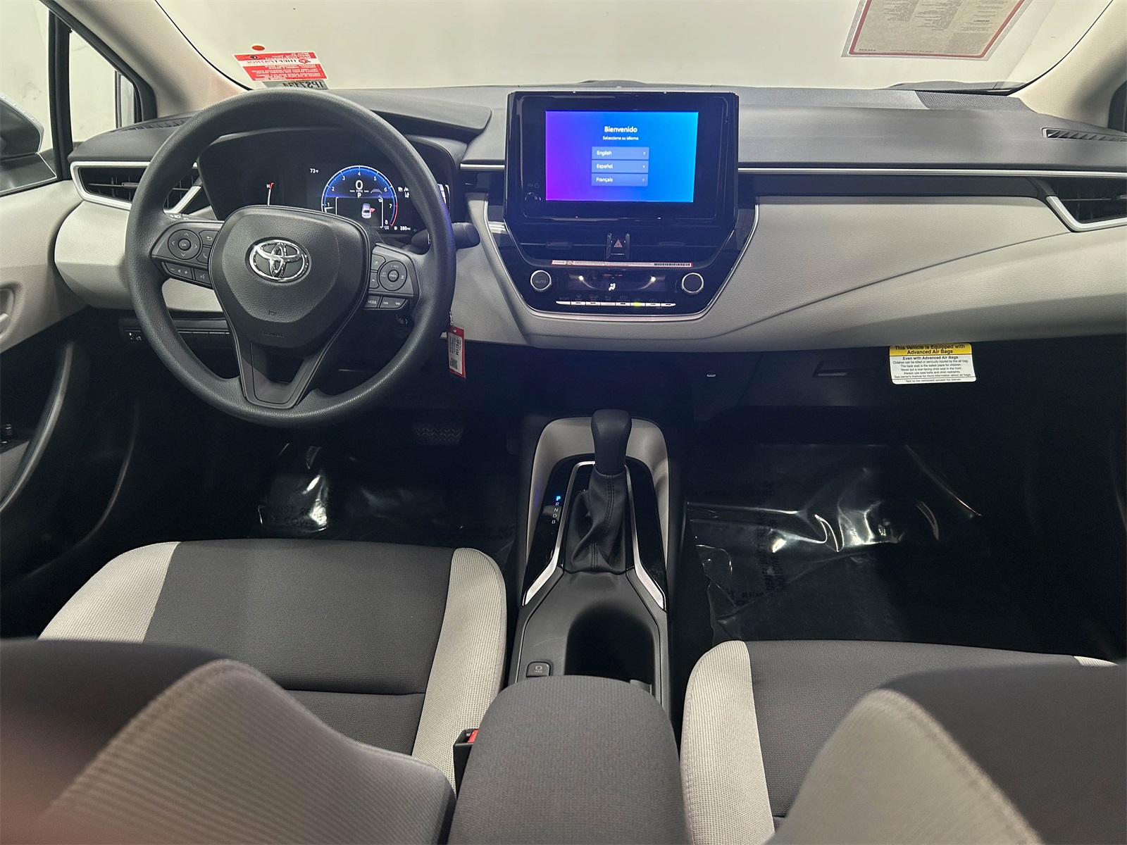 used 2026 Toyota Corolla car, priced at $22,935