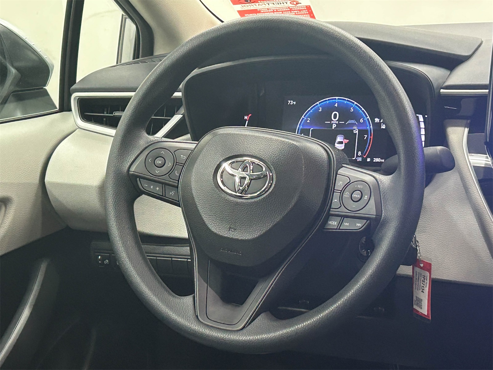 used 2026 Toyota Corolla car, priced at $22,935