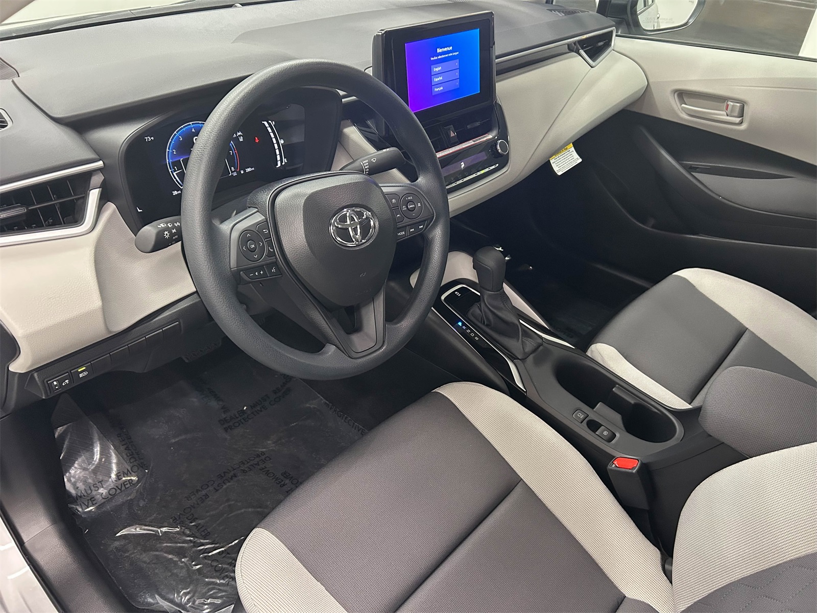 used 2026 Toyota Corolla car, priced at $22,935