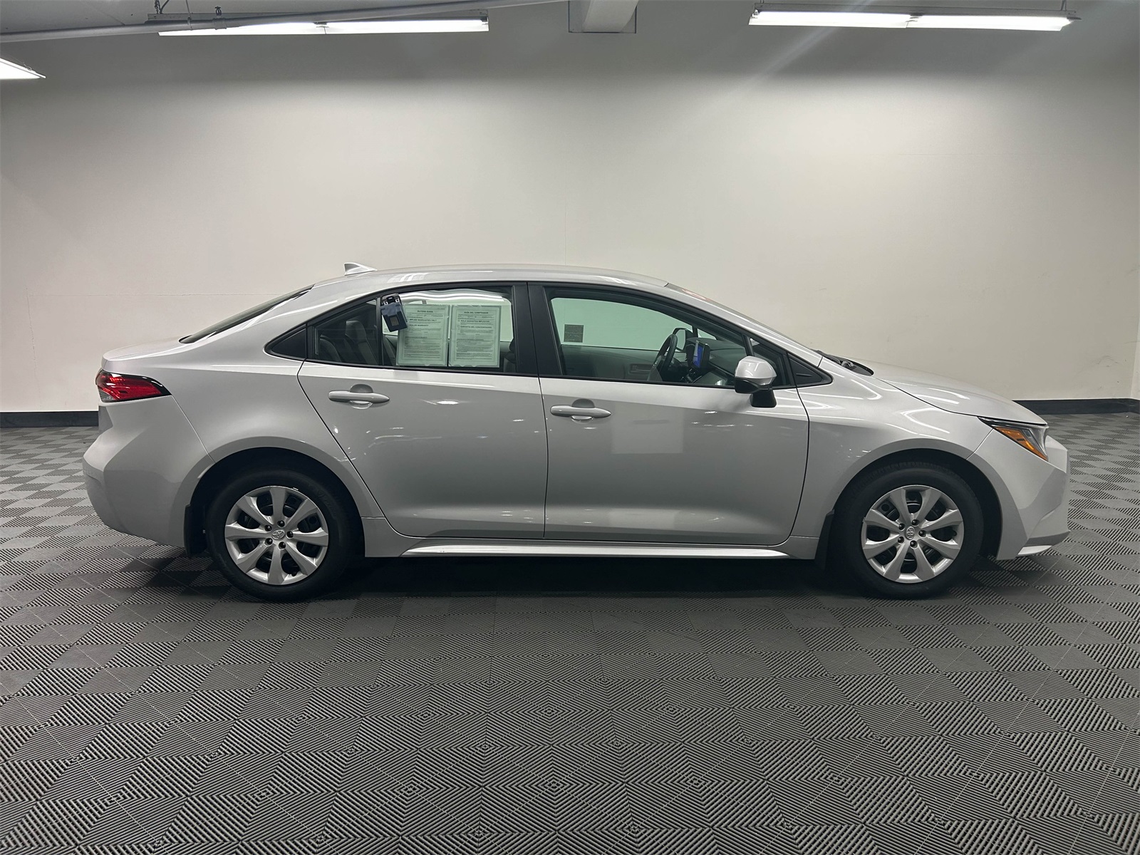 used 2026 Toyota Corolla car, priced at $22,935