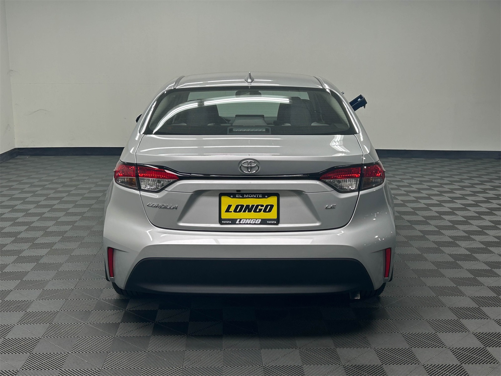 used 2026 Toyota Corolla car, priced at $22,935