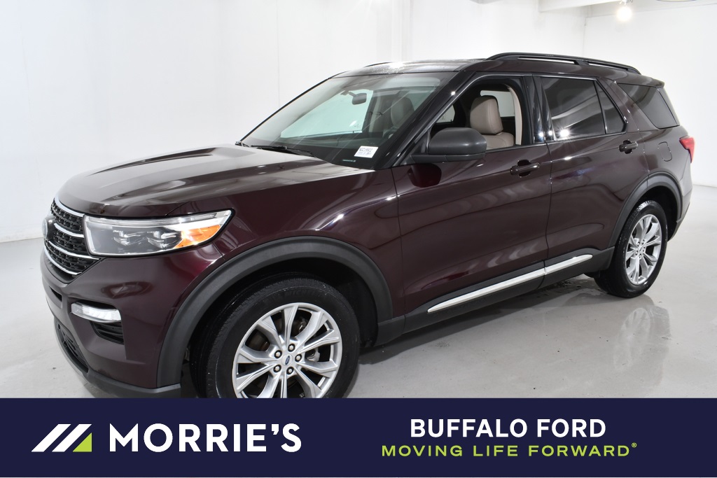 2022 Ford Explorer XLT's photo