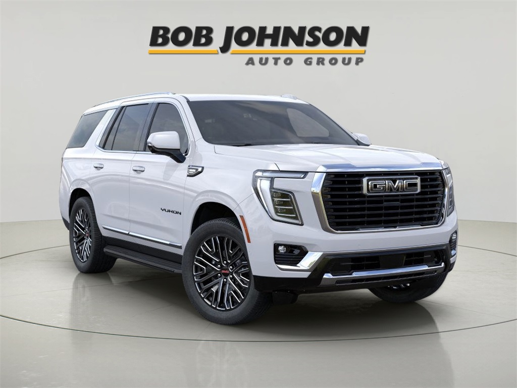 2026 GMC Yukon Elevation's photo