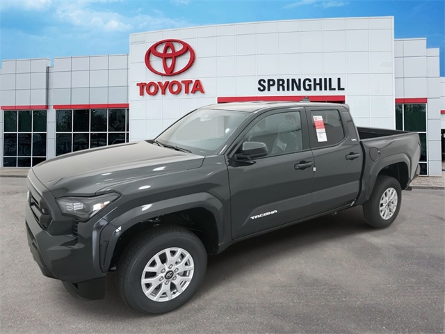 2026 Toyota Tacoma SR5's photo