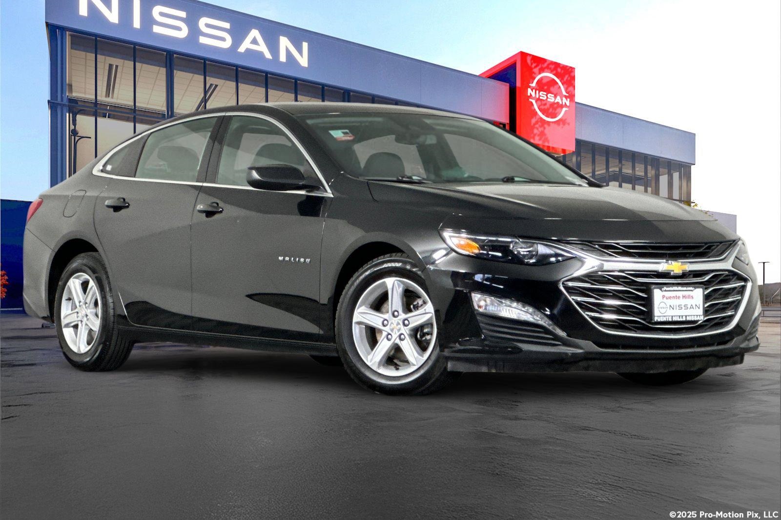 2023 Chevrolet Malibu