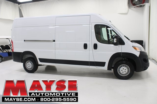 2025 Ram ProMaster 2500 Cargo Van Tradesman