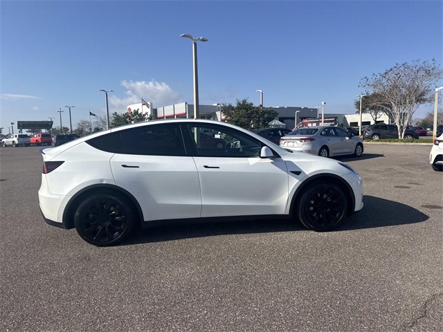 Used 2021 Tesla Model Y Standard Range with VIN 5YJYGDED3MF174525 for sale in Northfield, Minnesota