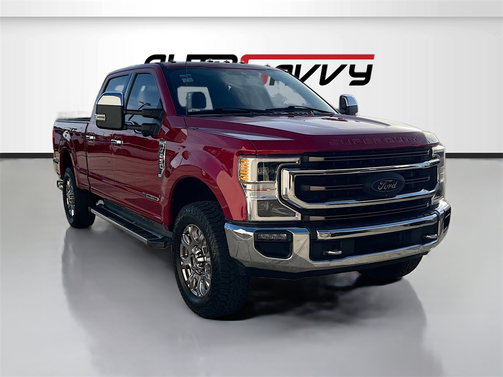 2022 Ford F-250 Base's photo