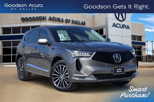new 2026 Acura RDX car, priced at $54,900