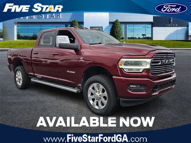 2023 RAM Ram 2500 Pickup Laramie's photo