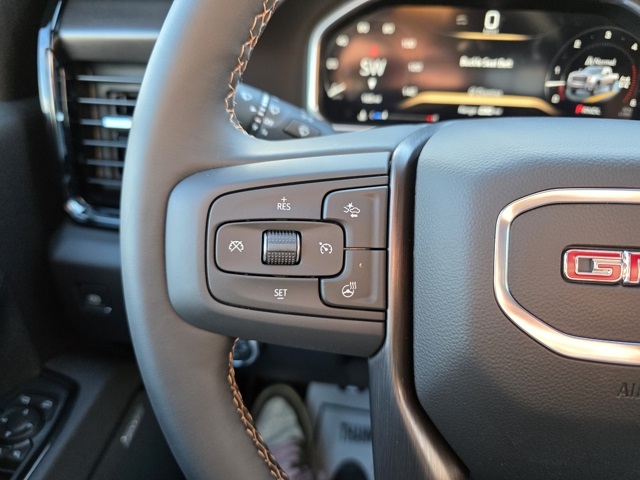 2026 GMC Sierra 3500HD Crew Cab, Long Bed, AT4, 4WD