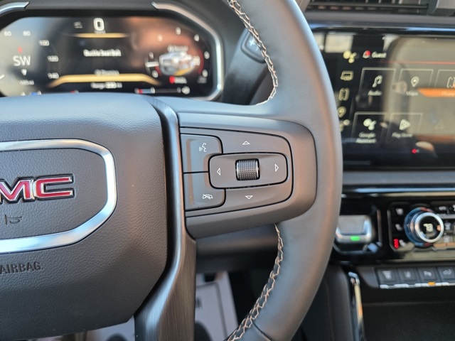 2026 GMC Sierra 3500HD Crew Cab, Long Bed, AT4, 4WD