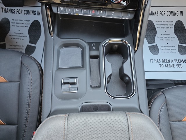 2026 GMC Sierra 3500HD Crew Cab, Long Bed, AT4, 4WD