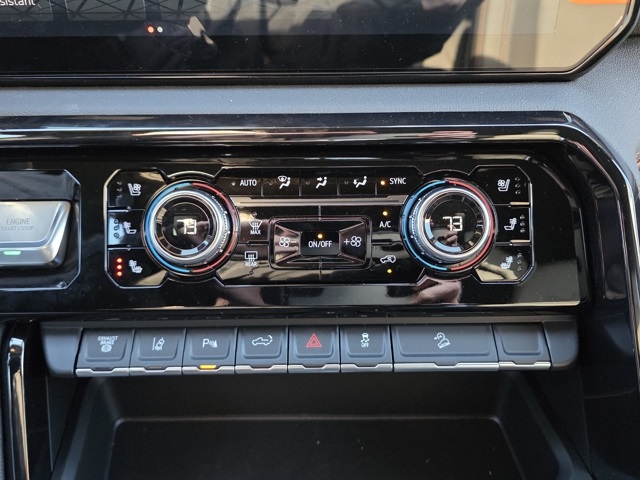 2026 GMC Sierra 3500HD Crew Cab, Long Bed, AT4, 4WD