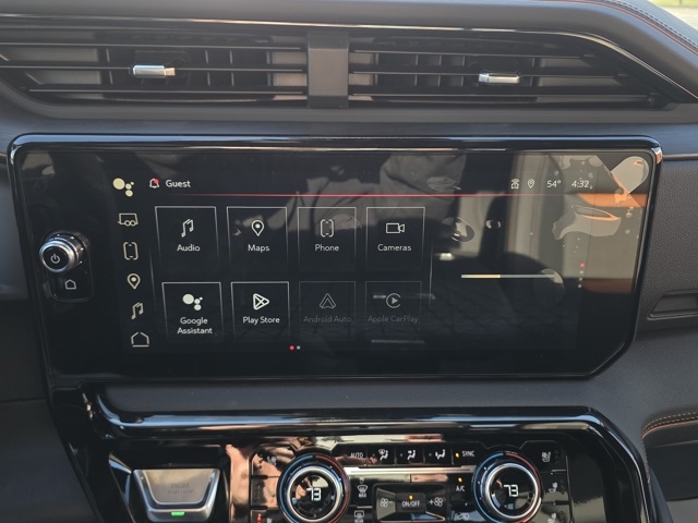 2026 GMC Sierra 3500HD Crew Cab, Long Bed, AT4, 4WD