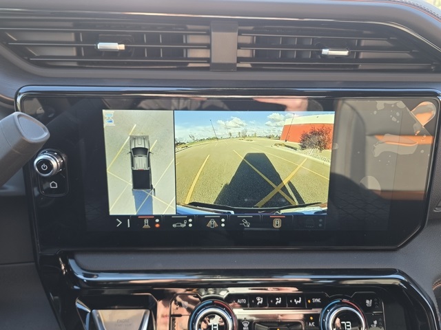 2026 GMC Sierra 3500HD Crew Cab, Long Bed, AT4, 4WD