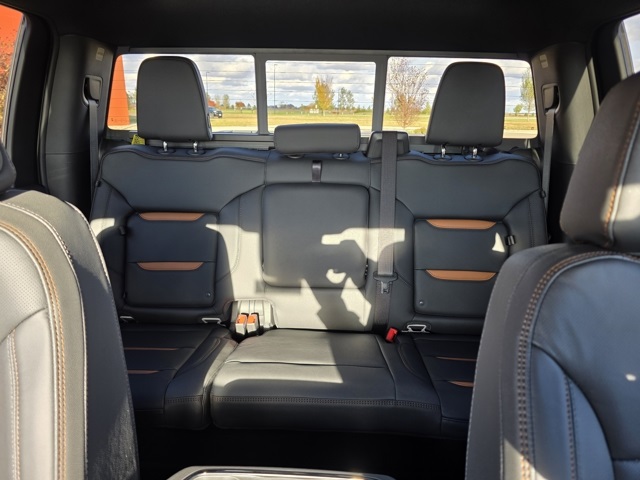 2026 GMC Sierra 3500HD Crew Cab, Long Bed, AT4, 4WD