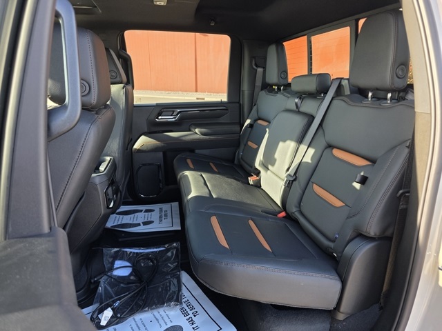 2026 GMC Sierra 3500HD Crew Cab, Long Bed, AT4, 4WD