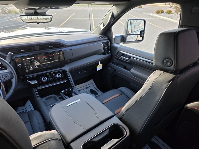 2026 GMC Sierra 3500HD Crew Cab, Long Bed, AT4, 4WD