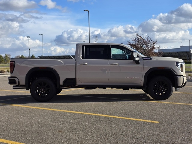 2026 GMC Sierra 3500HD Crew Cab, Long Bed, AT4, 4WD