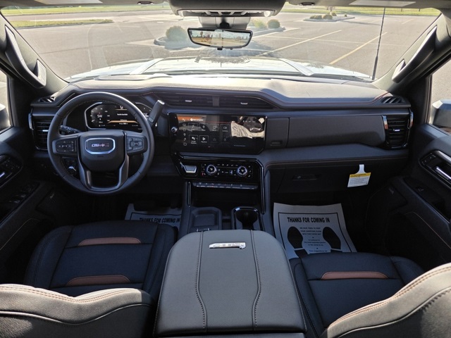 2026 GMC Sierra 3500HD Crew Cab, Long Bed, AT4, 4WD