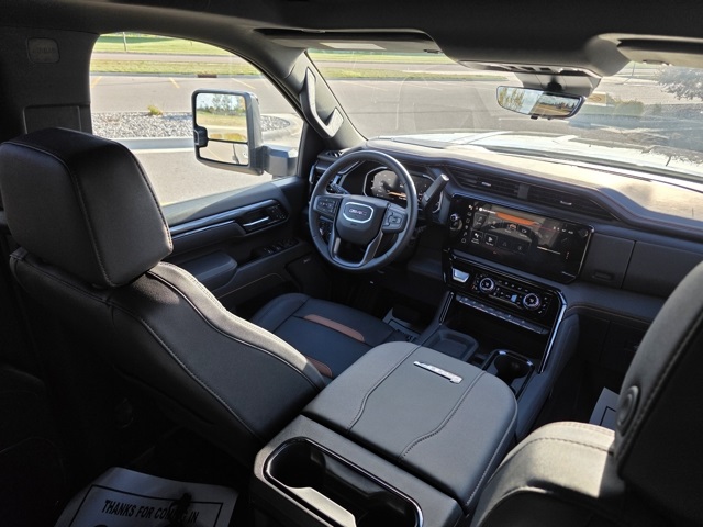 2026 GMC Sierra 3500HD Crew Cab, Long Bed, AT4, 4WD