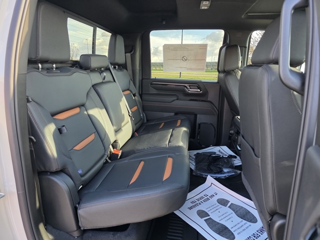 2026 GMC Sierra 3500HD Crew Cab, Long Bed, AT4, 4WD