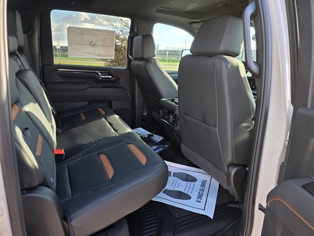 2026 GMC Sierra 3500HD Crew Cab, Long Bed, AT4, 4WD