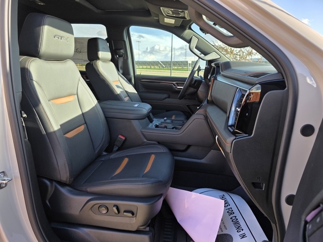 2026 GMC Sierra 3500HD Crew Cab, Long Bed, AT4, 4WD