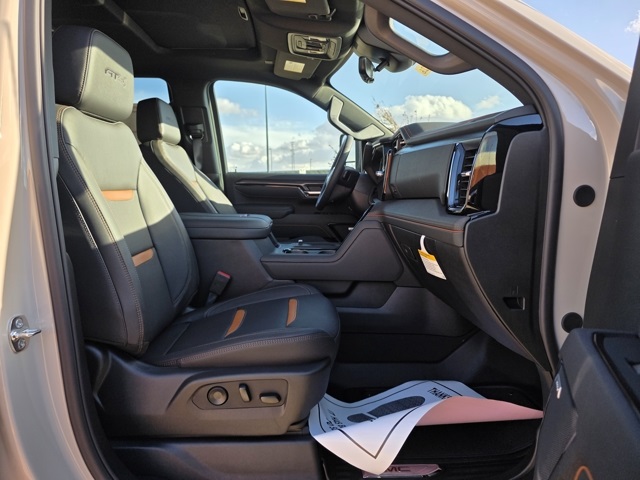 2026 GMC Sierra 3500HD Crew Cab, Long Bed, AT4, 4WD