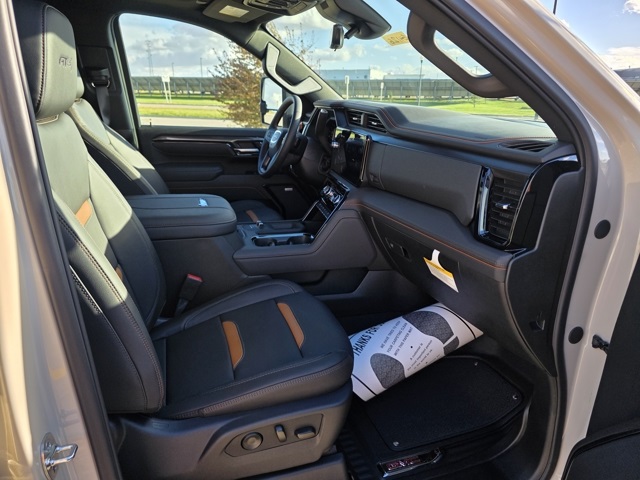 2026 GMC Sierra 3500HD Crew Cab, Long Bed, AT4, 4WD