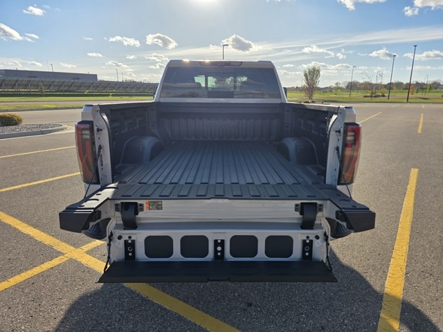 2026 GMC Sierra 3500HD Crew Cab, Long Bed, AT4, 4WD