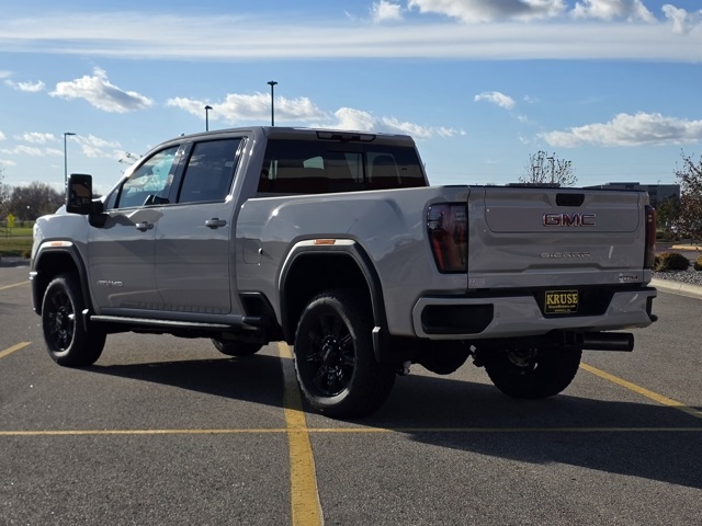 2026 GMC Sierra 3500HD Crew Cab, Long Bed, AT4, 4WD
