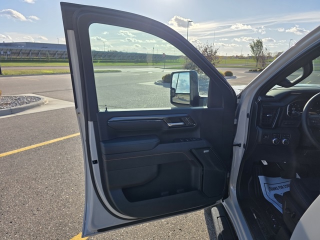 2026 GMC Sierra 3500HD Crew Cab, Long Bed, AT4, 4WD