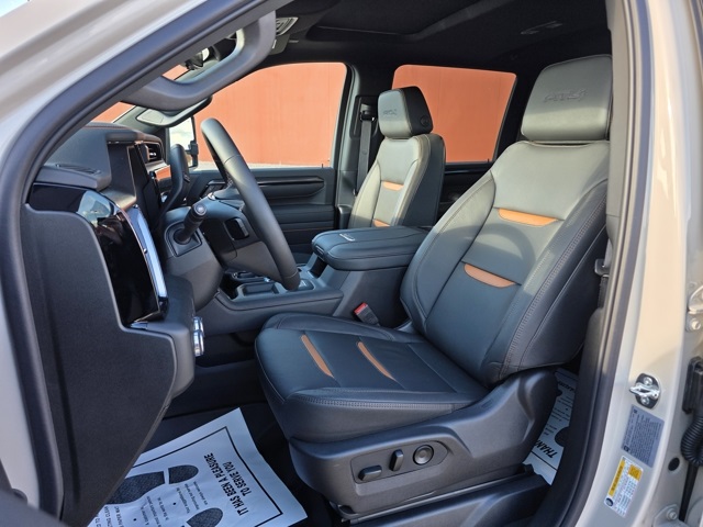 2026 GMC Sierra 3500HD Crew Cab, Long Bed, AT4, 4WD