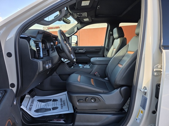 2026 GMC Sierra 3500HD Crew Cab, Long Bed, AT4, 4WD