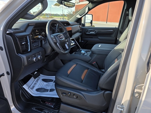 2026 GMC Sierra 3500HD Crew Cab, Long Bed, AT4, 4WD