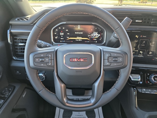 2026 GMC Sierra 3500HD Crew Cab, Long Bed, AT4, 4WD