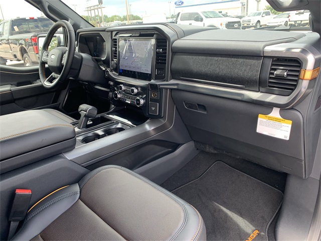 2025 Space White Metallic Ford F-150 Tremor 4X4 Truck