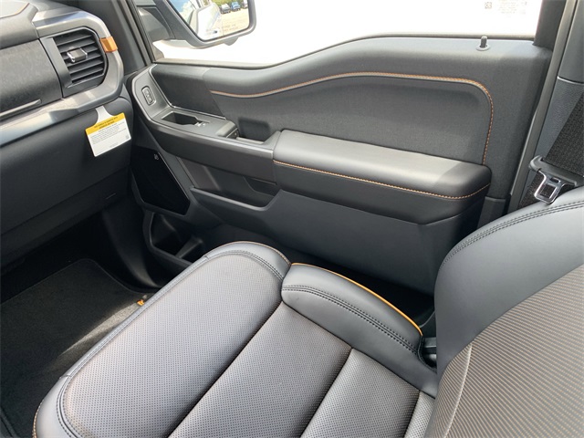 2025 Space White Metallic Ford F-150 Tremor 4X4 Truck
