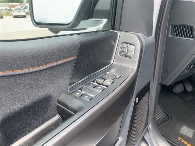 2025 Space White Metallic Ford F-150 Tremor 4X4 Truck